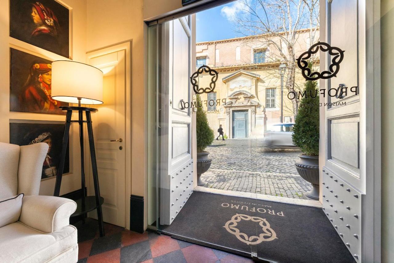 Profumo Maison Colosseo Rome Exterior photo